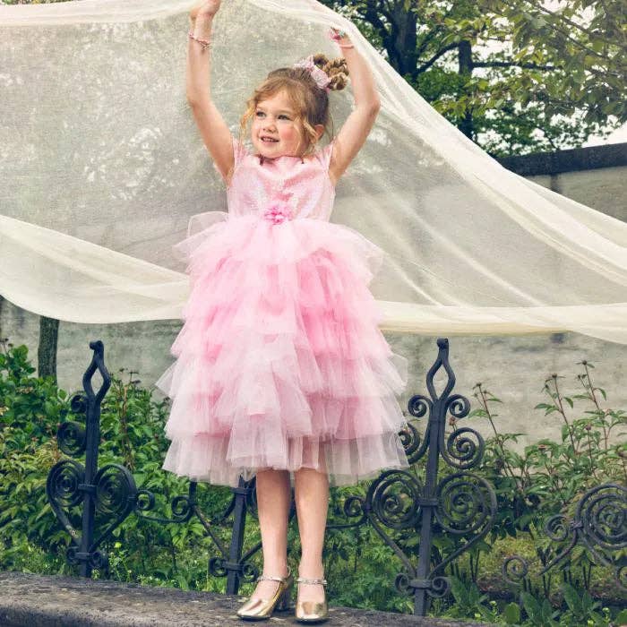 Garance Fancy Dress: 5-7 years