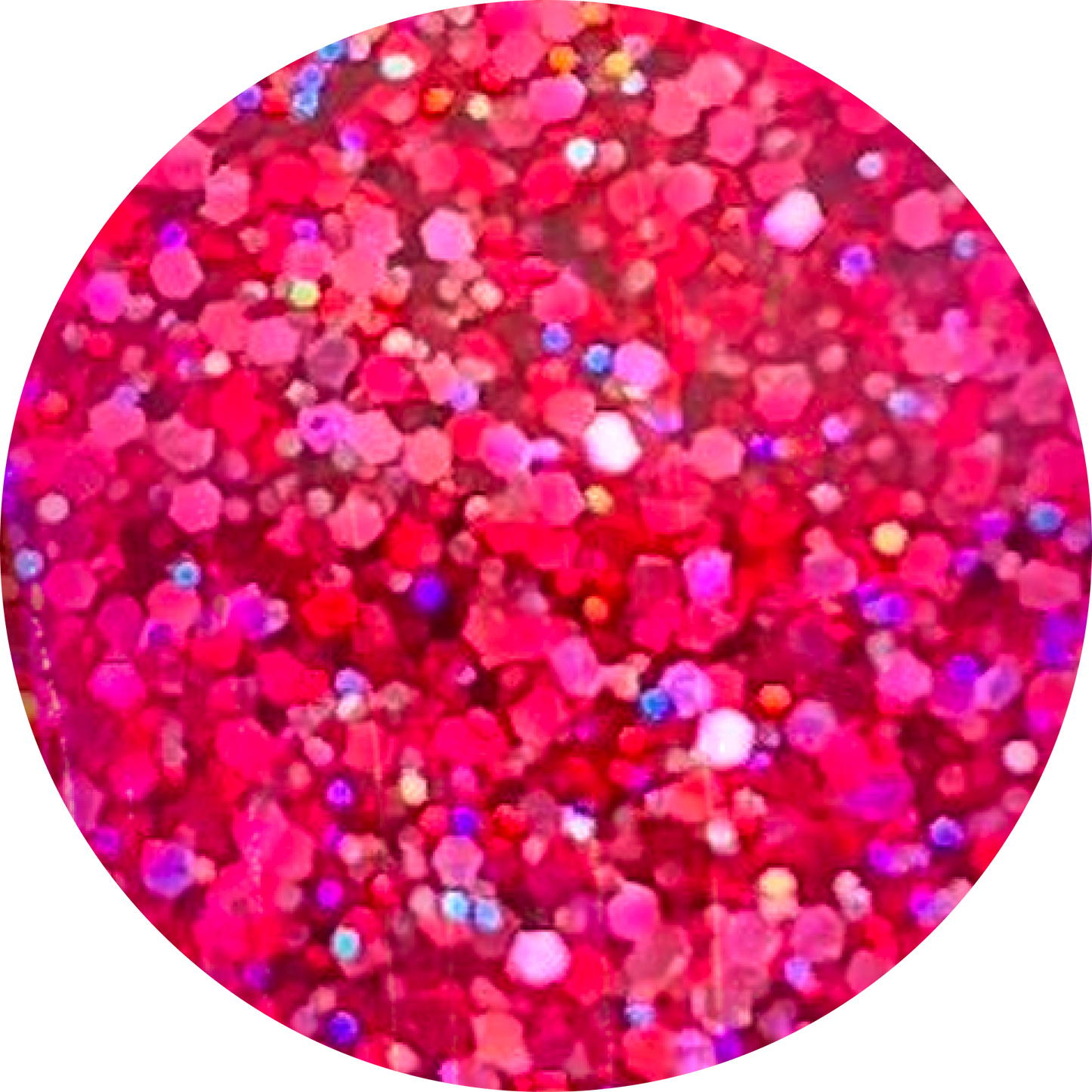Glitter Shade Stix Temporary Hair Glitter: Pink