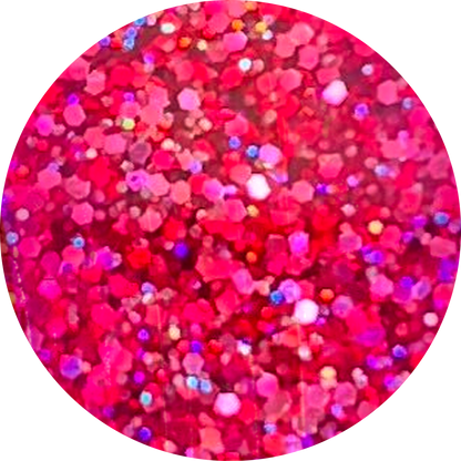 Glitter Shade Stix Temporary Hair Glitter: Pink