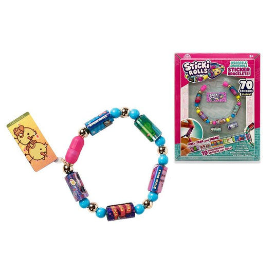 Sticki Rolls Band Single Pack
