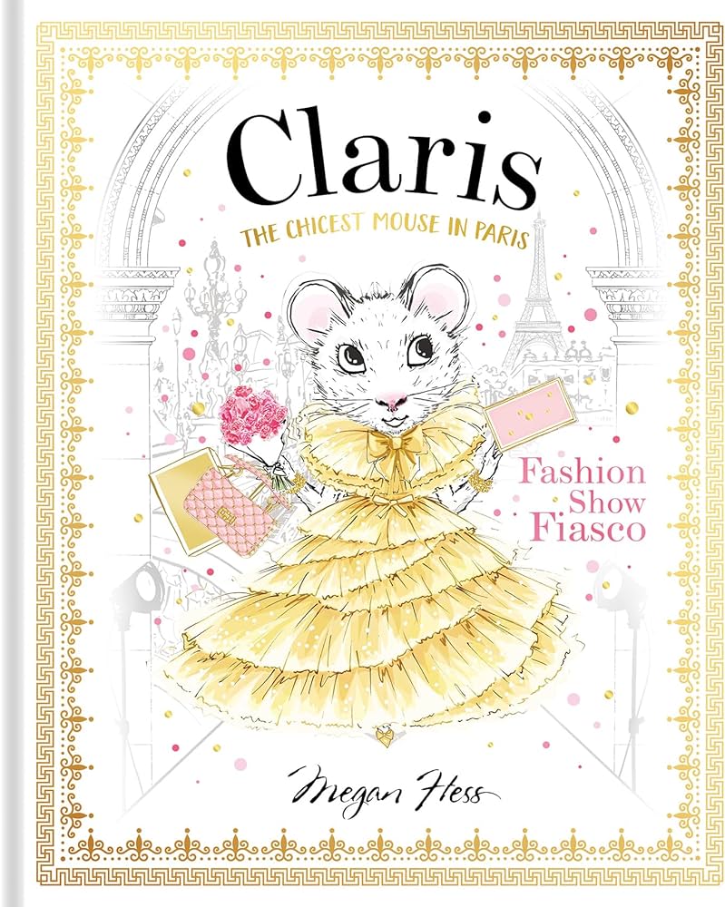 Claris: Fashion Show Fiasco