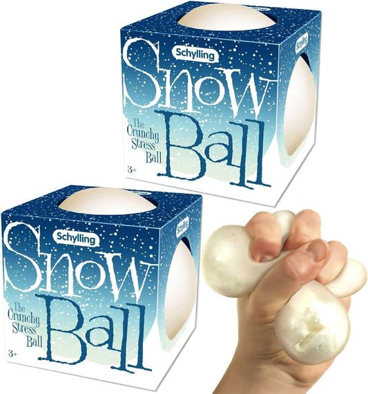 Snowball Crunch