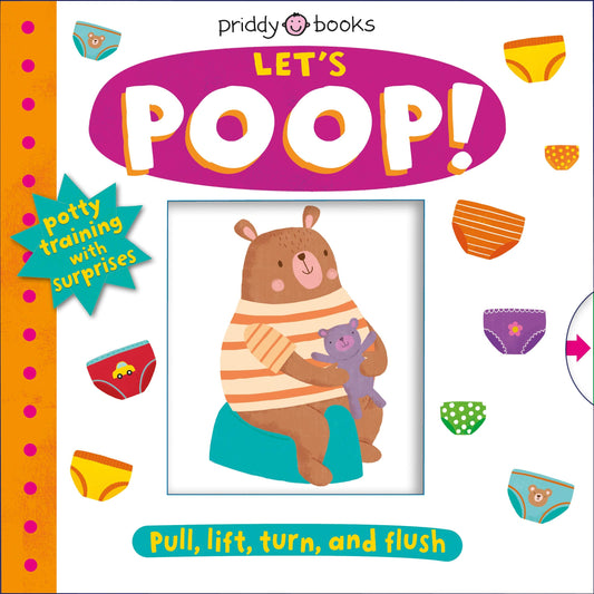 My Little World: Let's Poop