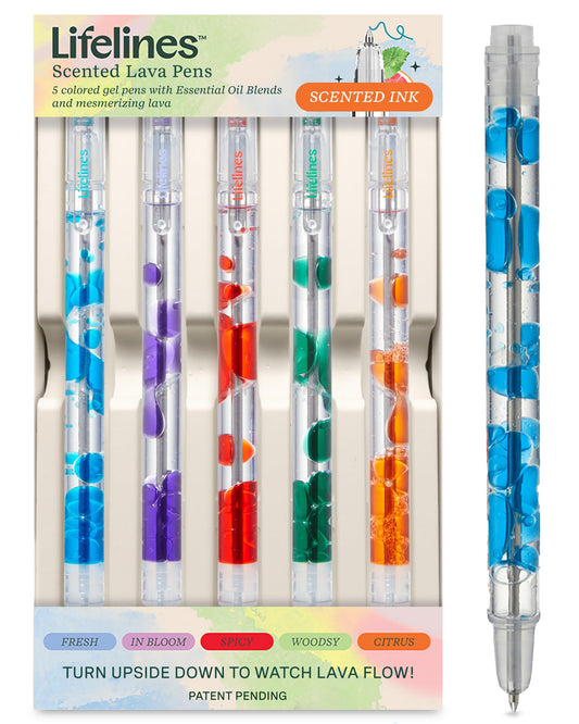 Scented Lava Pens