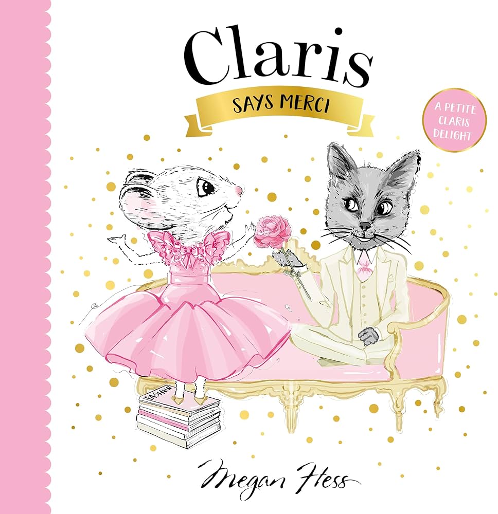 Claris : Says Merci