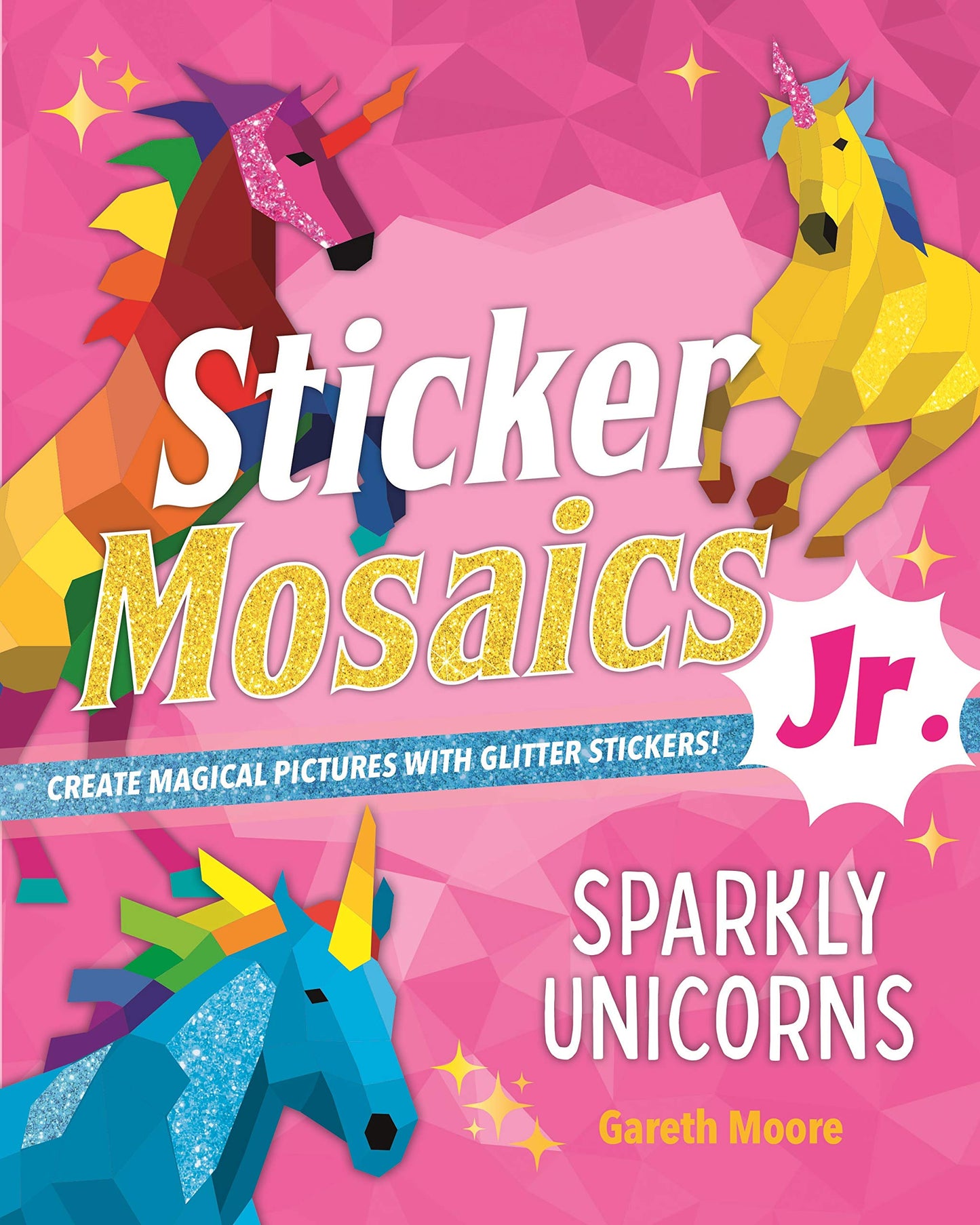 Sticker Mosaics Jr