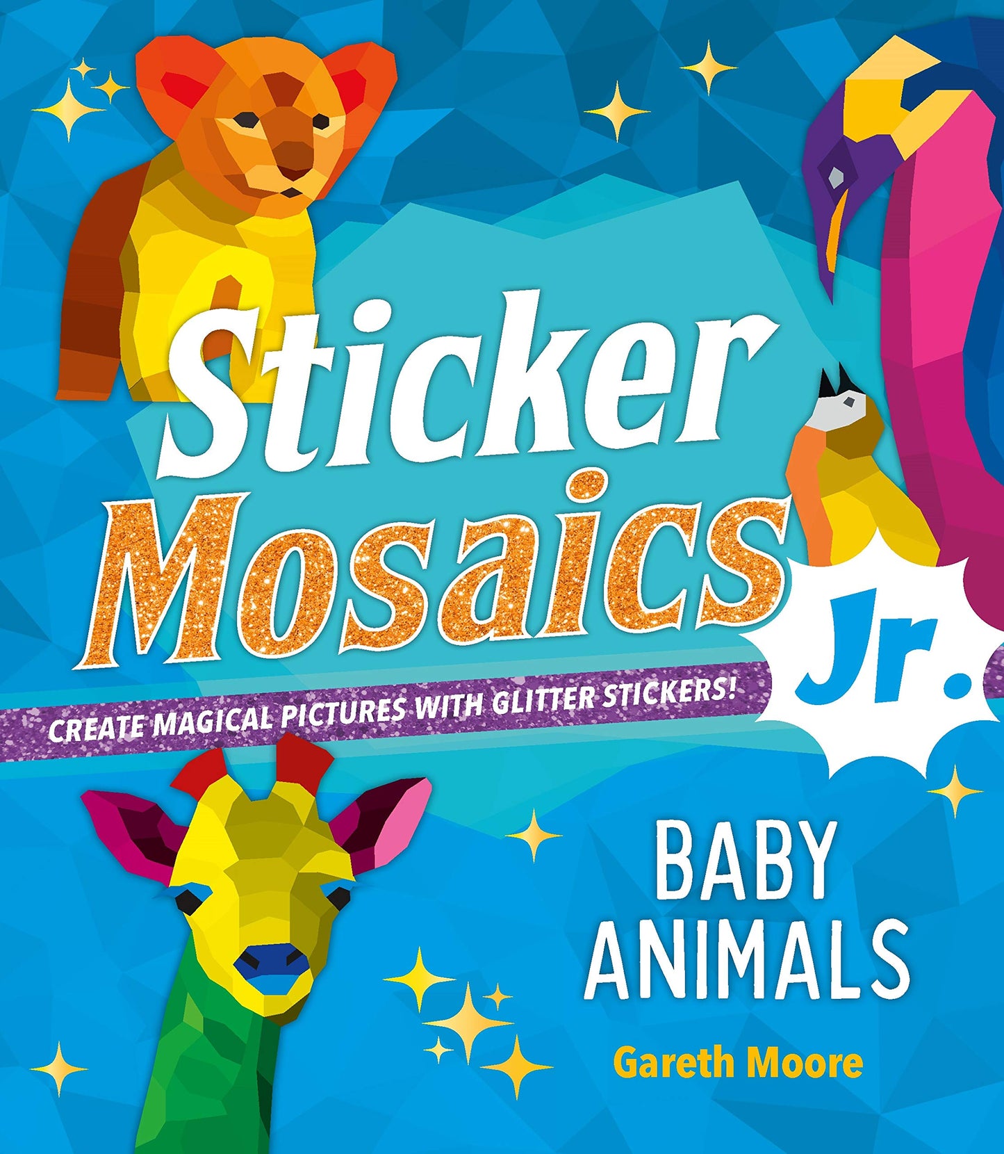 Sticker Mosaics Jr