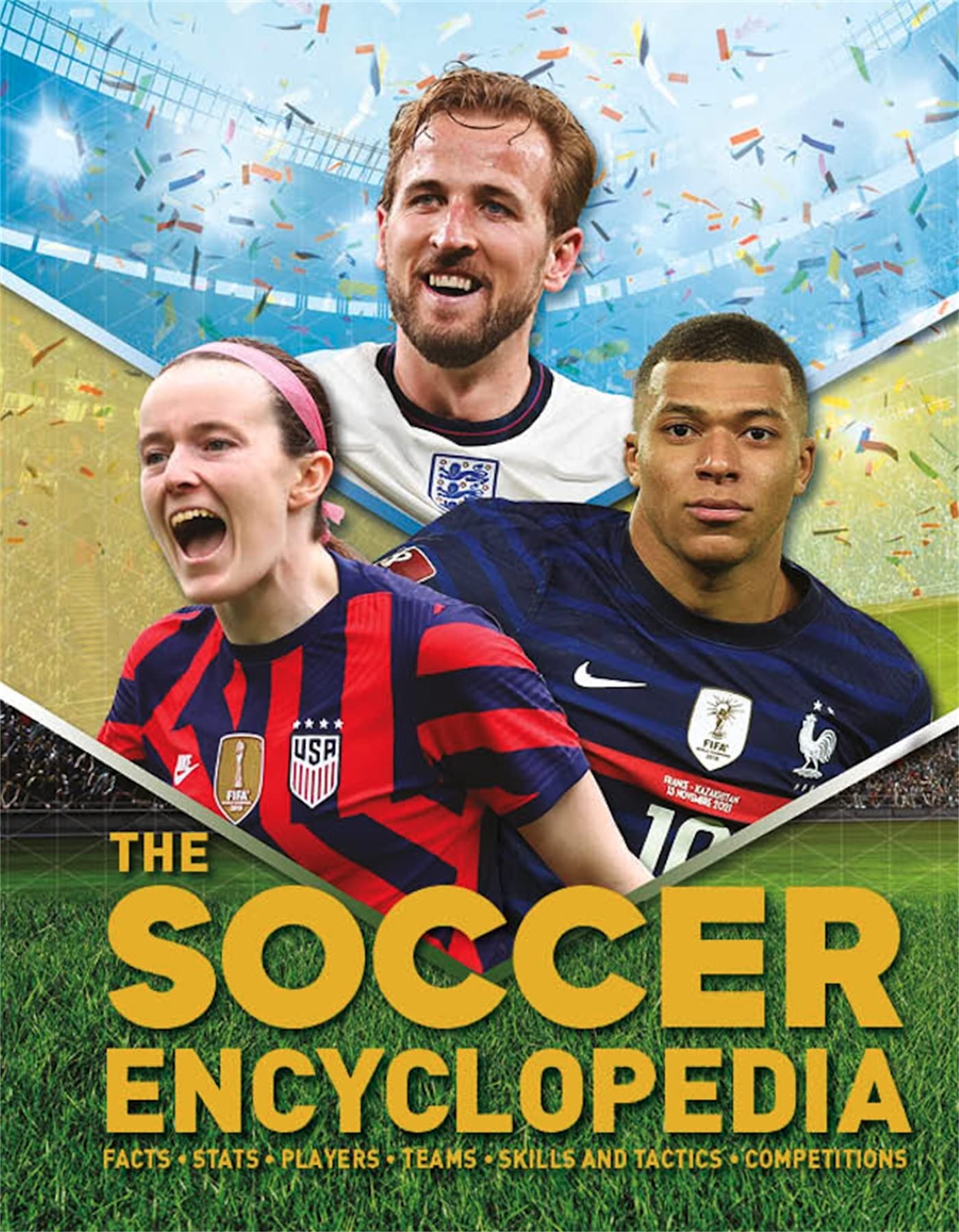 Kingfisher Soccer Encyclopedia
