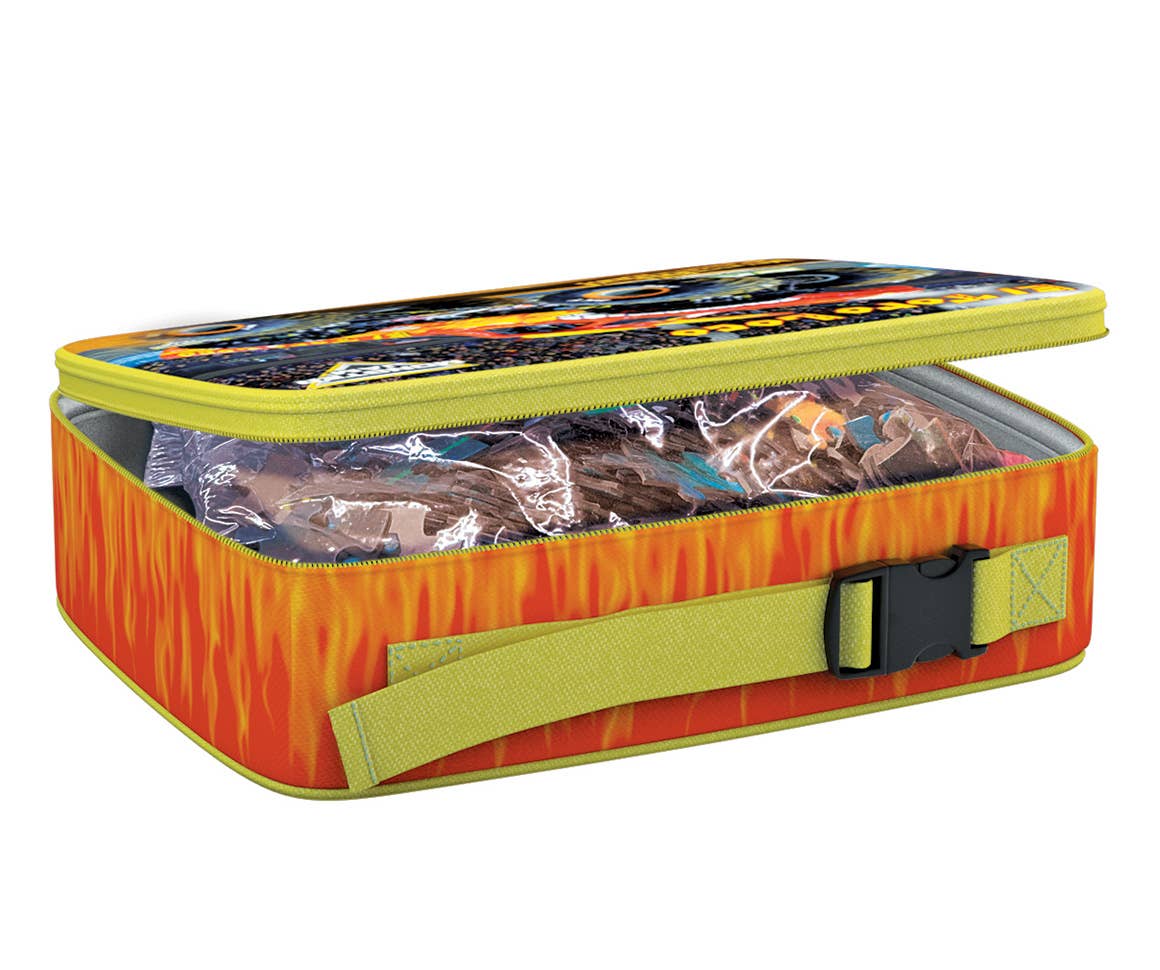 El Toro Loco Monster Jam Lunch Bag