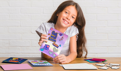 Skillmatics - Foil Fun - Greeting Cards Card Making Set