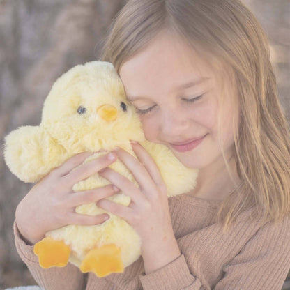 World's Softest 11 inch - Baby Yellow Chick