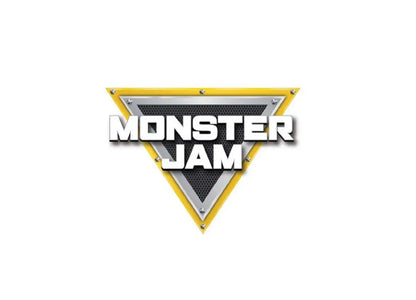 Monster Jam - Giant Floor Puzzle