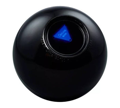 Magic 8 Ball® Classic Fortune-Telling Novelty Toy
