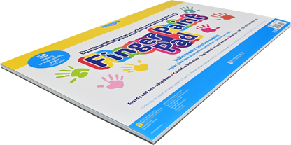 Studio Series Junior Finger Paint Pad