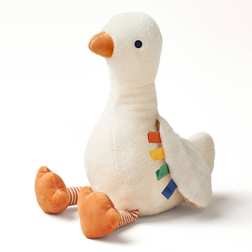 Sweetie Snuggles™ Plush: Frog