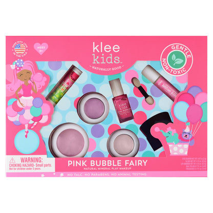 Klee Kids Deluxe Makeup Kit: Unicorn Cloud Fairy