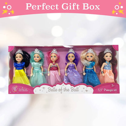Little Dolls Set Princess