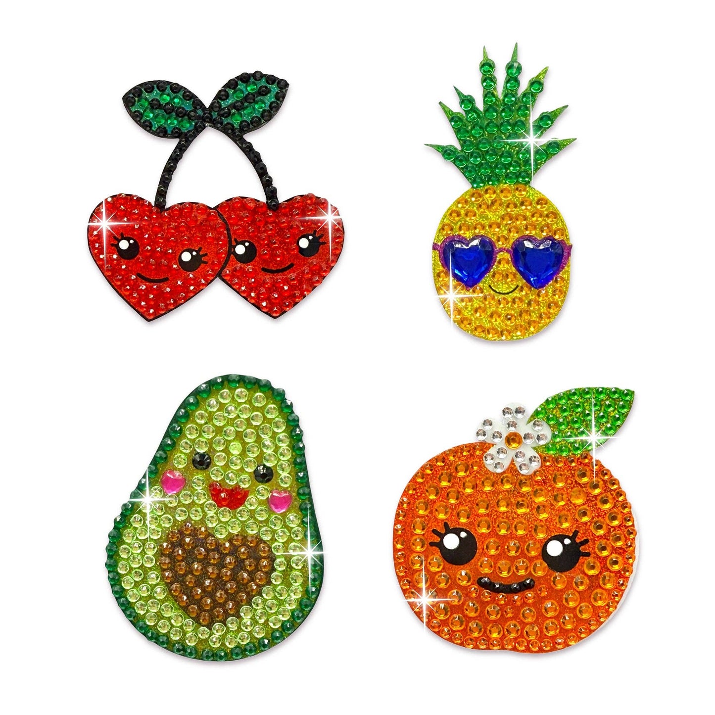Fruity Friends Multipack: O/S