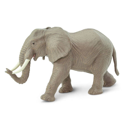 African Elephant Figurine Toy - Kids