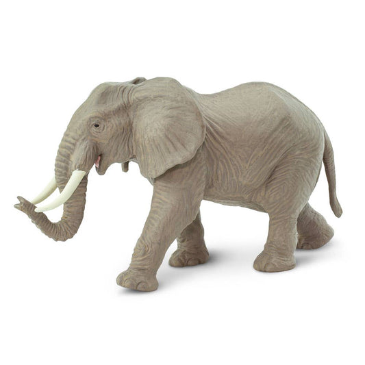 African Elephant Figurine Toy - Kids