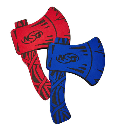 NSG Tomahawk Toss - Axe Throwing Set