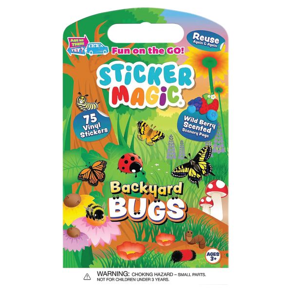 Sticker Magic: