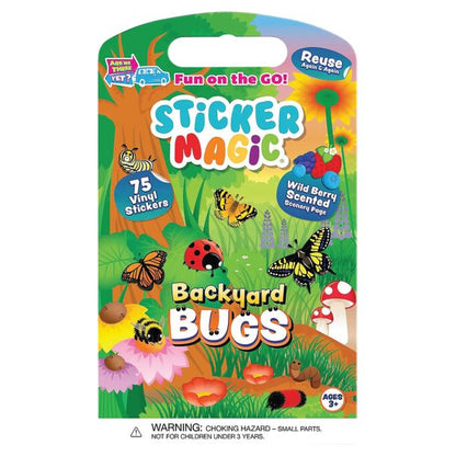 Sticker Magic: