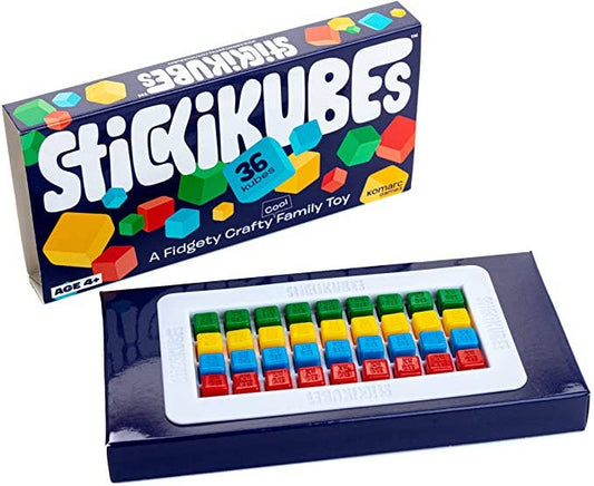 StickiKubes