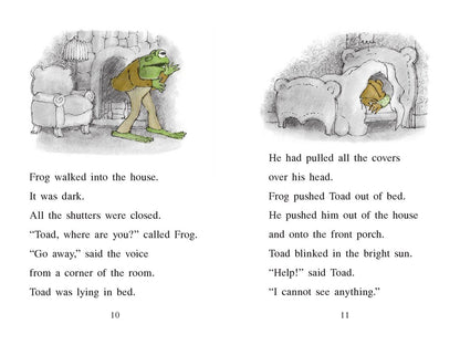 Frog and Toad: 4 Classic Stories of Friendship: Arnold Lobel