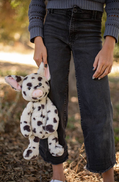 World's Softest Lushee 16 inch Spots Piggy