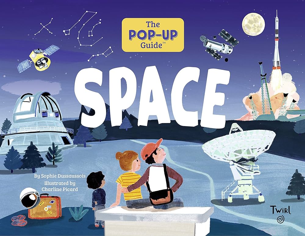 The Pop Up Guide to Space