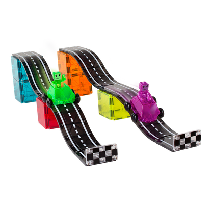 Magna-Tiles Downhill Duo 40-Piece Set