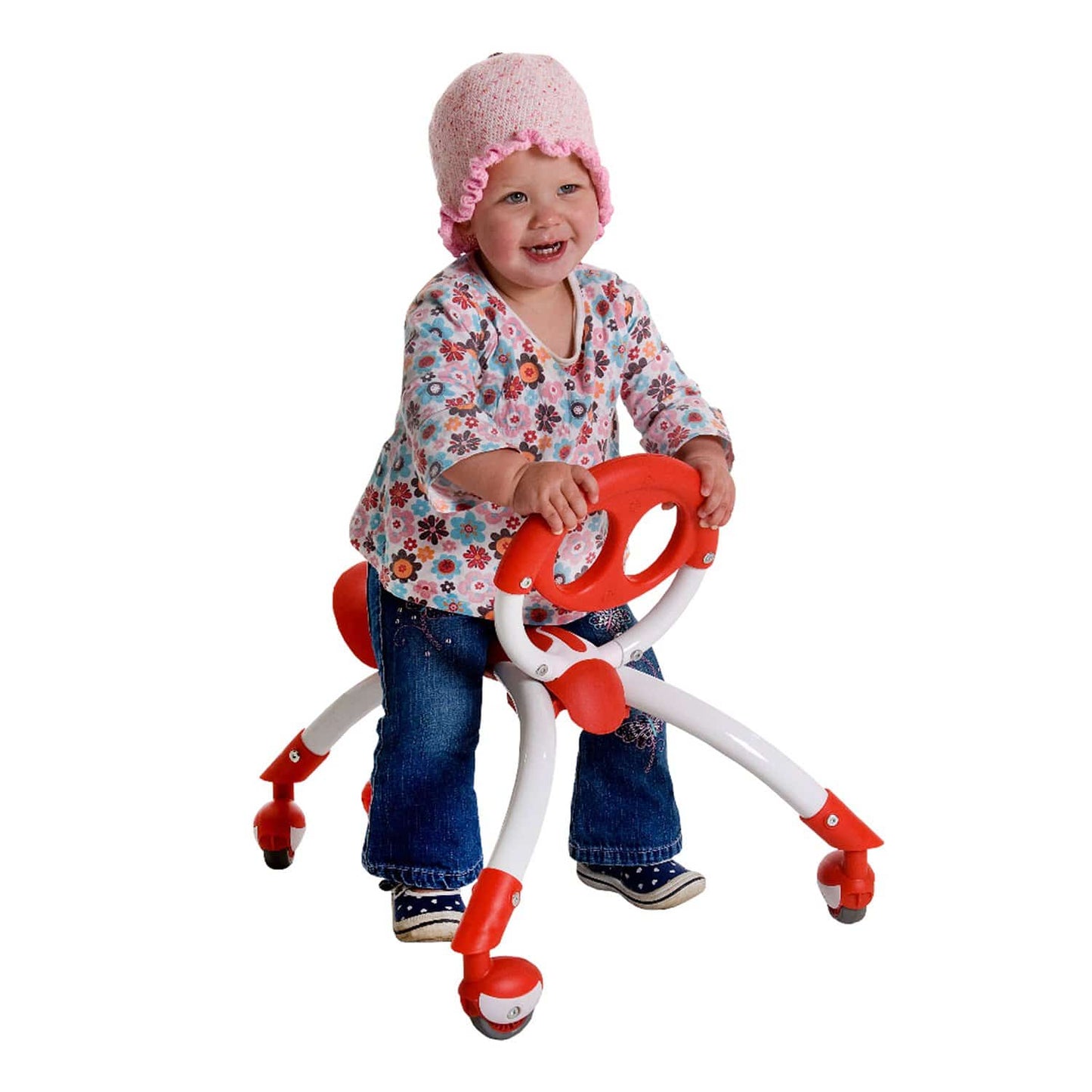 YBIKE Pewi Walker/Ride-on: Blue