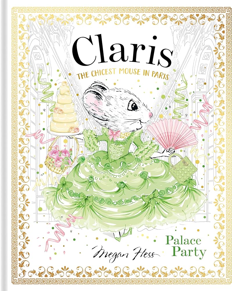 Claris: Palace Party