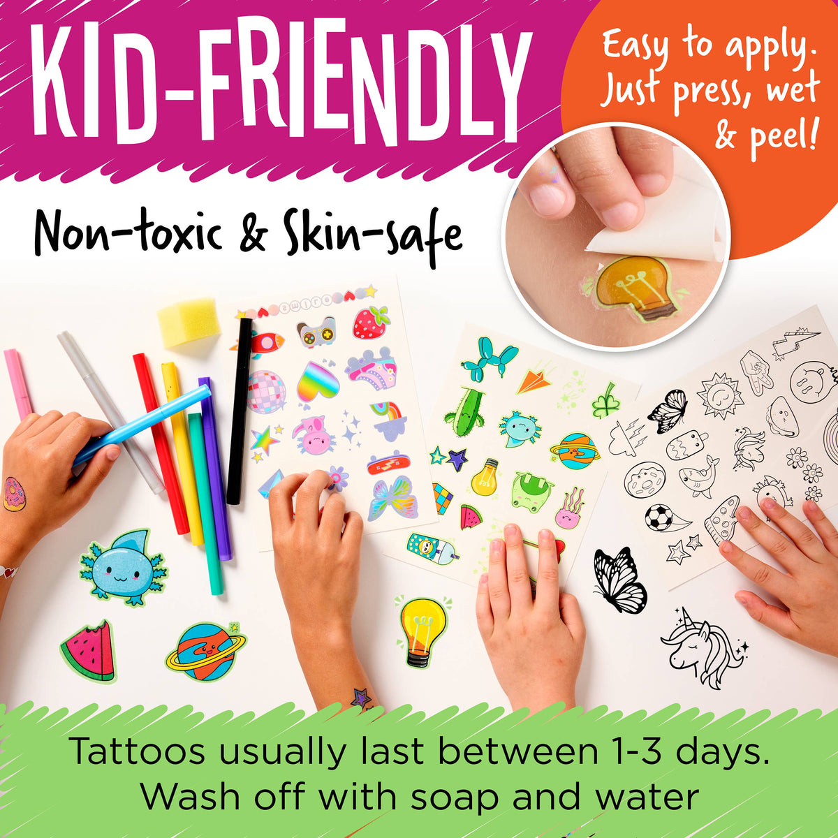 Tattoo Designer Studio