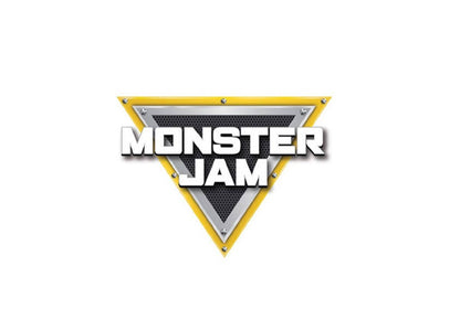 Sparkle Smash Monster Jam Lunch Bag