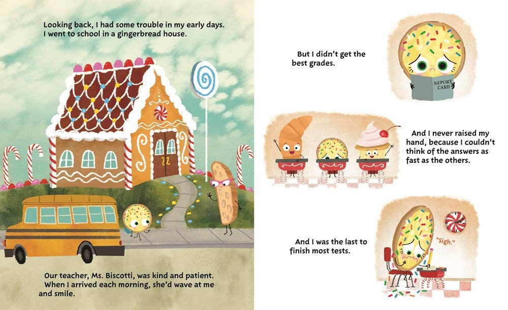 Smart Cookie