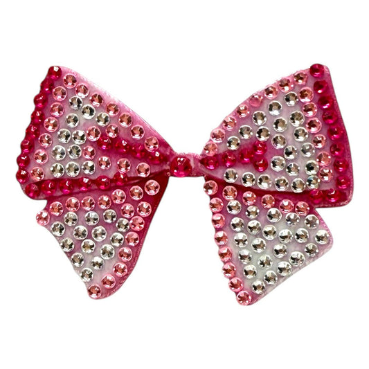 Pink Bow: O/S