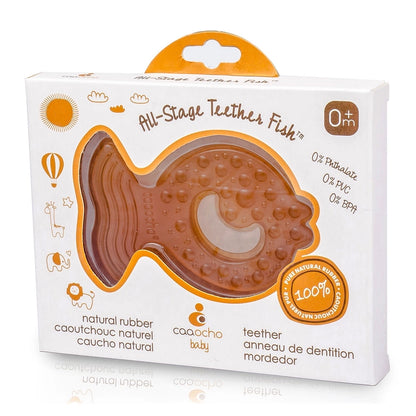 All Stage Teether Fish