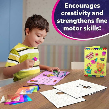 Skillmatics - Foil Fun - Greeting Cards Card Making Set