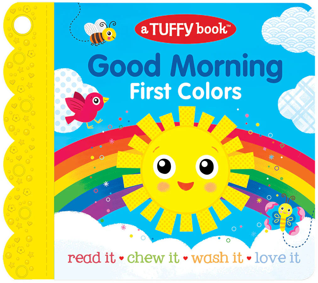 A Tuffy Book