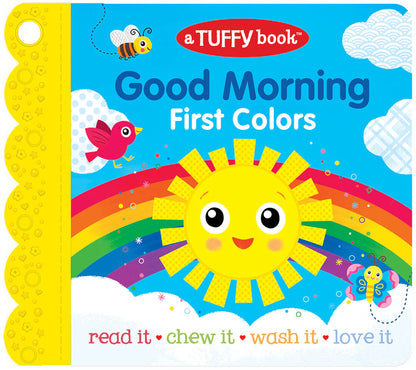 A Tuffy Book