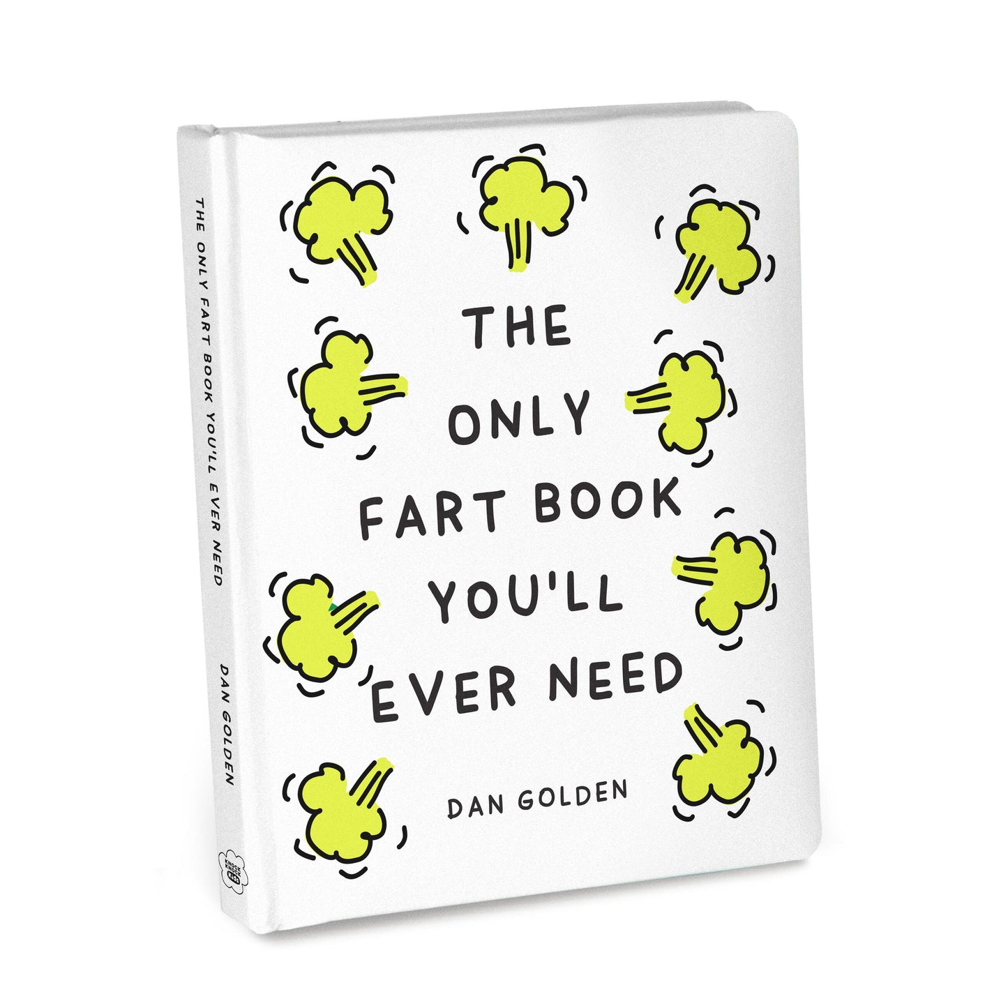 The Only Fart Book You'll Ever Need