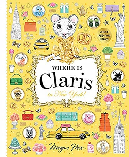 Where Is Claris in New York?