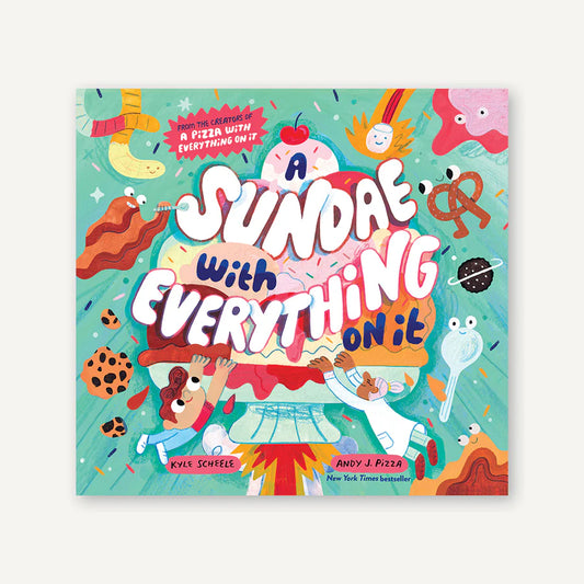 Sundae with Everything On It