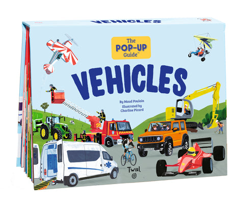 Pop Up Guide to Vehicles