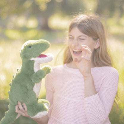 World's Softest Lushee 16 inch Tex T-rex