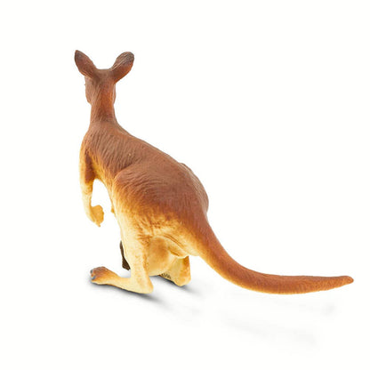 Kangaroo With Baby - 292029