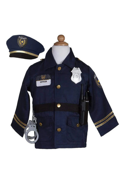 Police Officer & Accessories