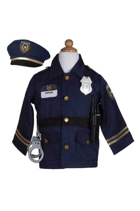 Police Officer & Accessories